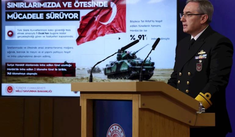 Yılın ilk haftasında hudutlarda 108 şahıs yakalandı