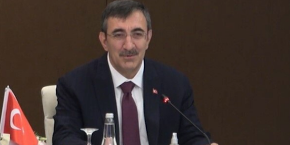 Yılmaz: Dezenflasyon süreci güçleniyor