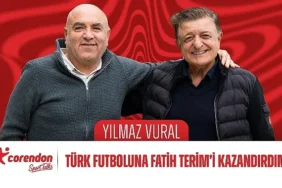 Yılmaz Vural Corendon Sport Talks’ta!