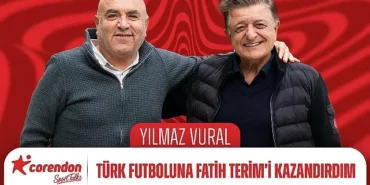 Yılmaz Vural Corendon Sport Talks’ta!