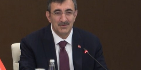 Yılmaz: Zorlu küresel şartlara rağmen ihracatımız artmaya devam ediyor