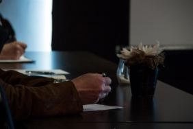 YÖK Başkanı Özvar, Filistin’in Ankara Büyükelçisi Abujaish’i kabul etti