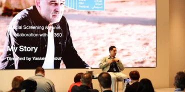 Yönetmen Yasser Ashour, DFF'in anlatıları güçlendirdiğini söyledi