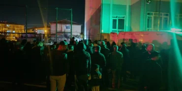 Yozgat'ta okul bahçesinde fenalaşan çocuk hayatını kaybetti