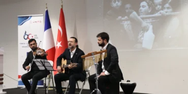 YTB'den Paris bölgesinde "Kuşaktan Kuşağa Fransa Türk Diasporasının 60. Yılı" etkinliği