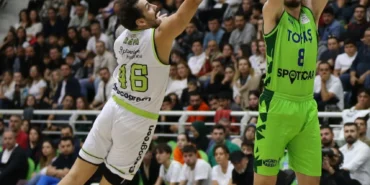 Yukatel Merkezefendi Belediyesi Basket - TOFAŞ