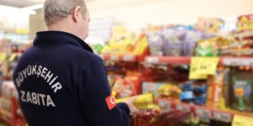 Zabıtadan şok denetim! Bakın ürünlerde neler çıktı?