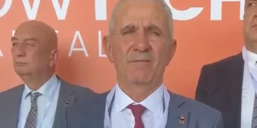 Zafer Partili  Babaözü: Antalya Tarım Fuarı'na ilgi giderek azalıyor
