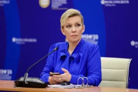 Zakharova: Rus tehdidi miti sonsuza kadar savunulacak