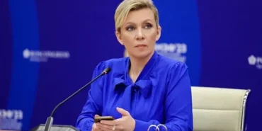 Zakharova: Ukrayna’da yolsuzluk rekor seviyede