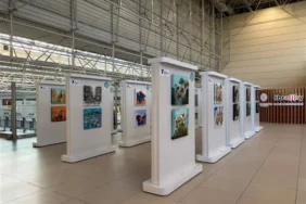   Zaman, mekan ve uçuş arasında: Görsel bir yolculuk 