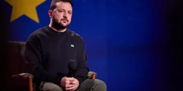 Zelenski: Dünyanın diğer bölgelerindeki ortaklarımıza minnettarım