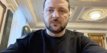 Zelenski: Fransa ile ortak İHA üretimine hazırız