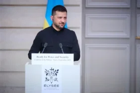 Zelenski, Letonya’nın Bağımsızlık Günü'nü kutladı