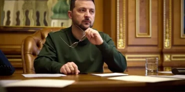 Zelenski; Macron, Starmer ve Merz ile görüştü