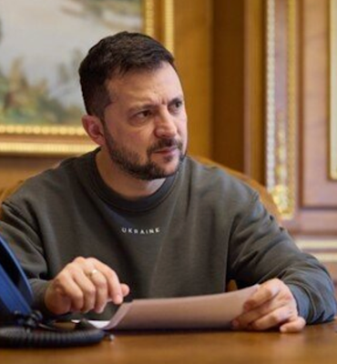 Zelenski: Rus ordusu Kiev’de bir hastaneyi daha vurdu