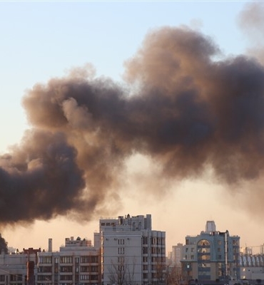 Zelenski: Rusya iki yüzden fazla insansız hava aracı fırlattı