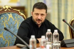 Zelenski: Savaşın sona ermesine giden yol için yapıcı adımlar atıyoruz