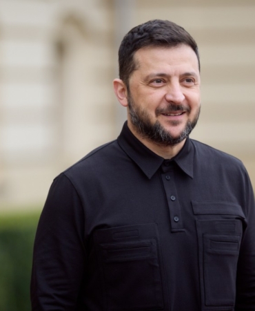 Zelenski: Ukrayna'ya daha fazla koruma ve güç sağlamayı amaçlıyor