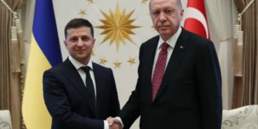 Zelenskiy 19 Kasım'da Türkiye'ye geliyor