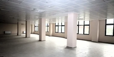 Zeynel Abidin Cemevi'nde son rötuşlar