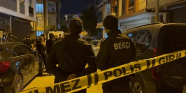 Zeytinburnu'nda iş yerindeki silahlı kavgada 2 kişi öldü, 1 kişi yaralandı