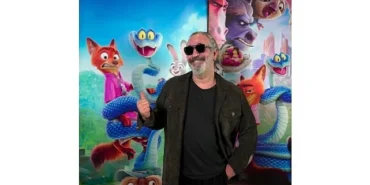 Zootropolis 2 ile Seslendirmeye Dönen Cem Yılmaz