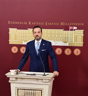 Zorlu, milletvekilleriyle istişare toplantısı gerçekleştirdi