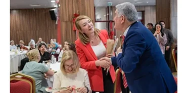 Zübeyde Hanım Huzurevi’nde 24 Kasım buluşması