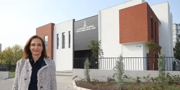 Zübeyde Hanım Sosyal Tesisi 19 Kasım’da açılıyor!