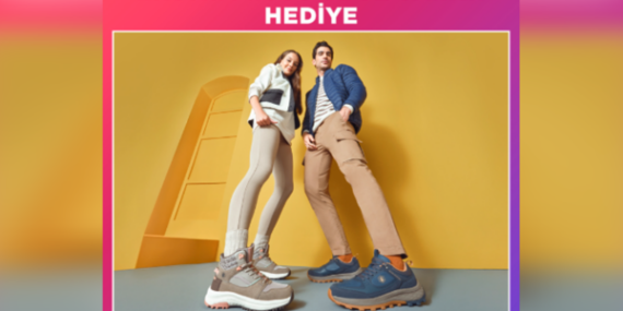 ZUBİZU üyelerine FLO’da 1.000 TL hediye avantajı