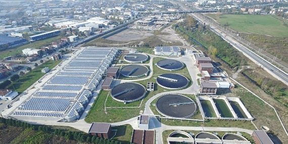2025’te 18,25 Milyon Metreküp Su, Geri Kazanım Suyundan Karşılandı