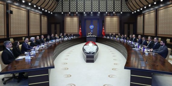 2026 yılının ilk Savunma Sanayii İcra Komitesi toplantısı yapıldı