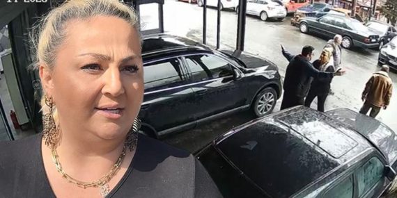 33 yıllık ortaklık silahla bitti! Maslak Oto Sanayi’de eşine siper olan kadın konuştu: Korku hissetmedim