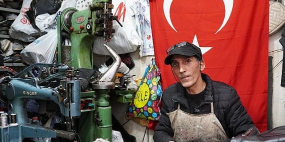 40 Yıldır Ayakkabılara Can Veriyor