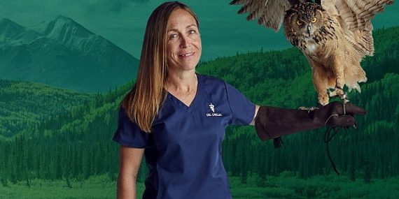 6 Kısımdan Oluşan ‘Yukon Veterineri Özel’, 5. Dönemi İle 4-11-18 Şubat Çarşamba Saat 20.00’de İki Kısım Arka Arda National Geographic WILD Ekranlarında!