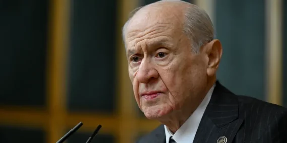 Bahçeli’den Terörsüz Türkiye Mesajı: Sıra Hukuki Düzenlemelerde