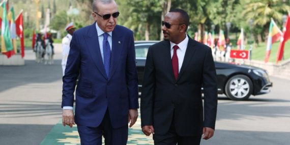 Abiy Ahmed’ten Türkiye ile güçlü işbirliği mesajı
