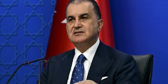 AK Parti Sözcüsü Çelik: Siyaset sadece iktidar olmak için yapılmaz