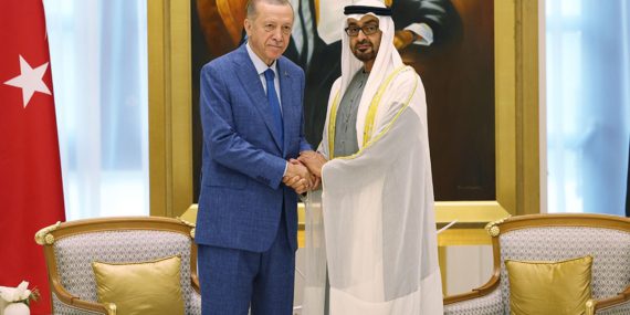 Al Nahyan rahatsızlandı, Erdoğan BAE ziyaretini erteledi