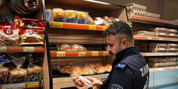 Aliağa Belediyesi’nden Ramazan Öncesi Sıkı Kontrol