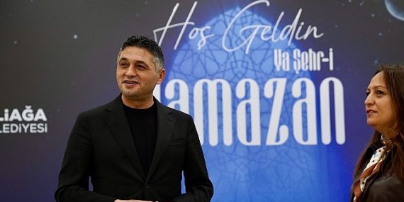 Aliağa Ramazan’a Hazır