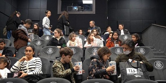 Aliağa’da Sömestr Tatili Şenliğe Dönüştü