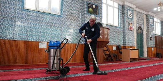 Avcılar’da Ramazan Hazırlıkları Tamamlandı, Dayanışma Alana Yansıdı