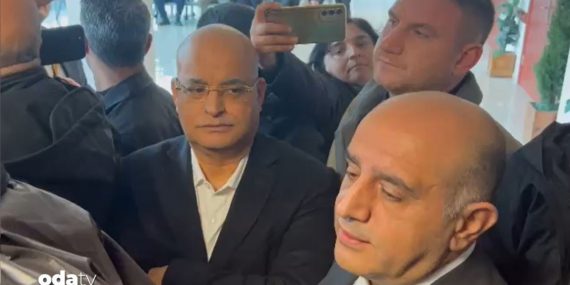 Aziz İhsan Aktaş davası ertelendi
