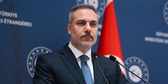 Bakan Fidan, Barış Kurulu’nun ilk toplantısı için Vaşington’a gidecek