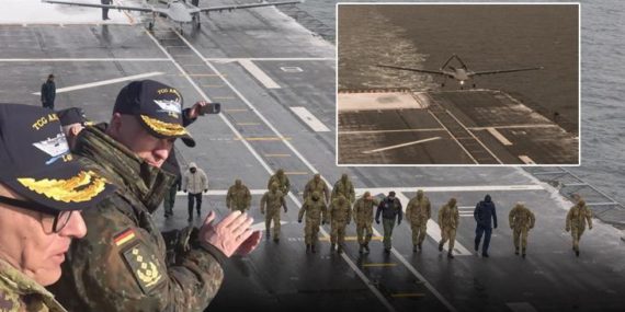 Baltık’ta Bayraktar TB3 şov! Ayakta alkışladı: NATO komutanı olarak minnettarım