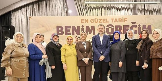 Bayrampaşa’da börekler altına dönüştü