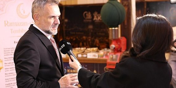 Bayrampaşa’da “Kardeşlik Ramazanı” yaşanıyor
