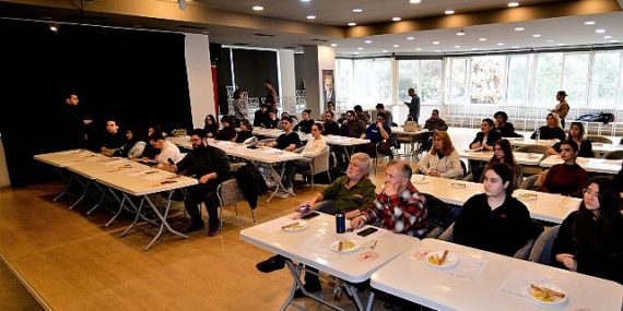 Bornova’da zeytinyağı kültürü geleceğe taşınıyor